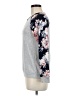 papermoon designed exclusively for Stitch Fix Print Gray Sweatshirt Size M - photo 5