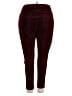 Sanctuary Burgundy Casual Pants Size 3X - photo 2
