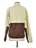 Marmot 100% Recycled Polyester Color Block Brown Track Jacket Size S - photo 2
