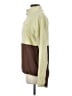 Marmot 100% Recycled Polyester Color Block Brown Track Jacket Size S - photo 5