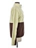 Marmot 100% Recycled Polyester Color Block Brown Track Jacket Size S - photo 4