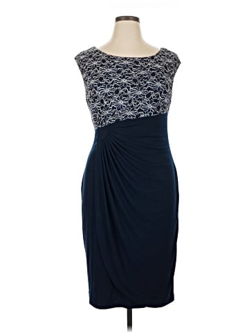 Connected Apparel Cocktail Dress (view 1)
