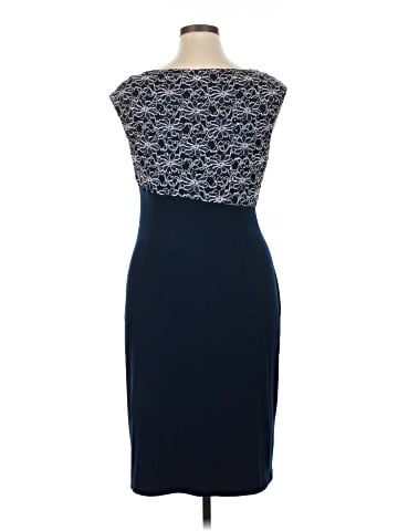 Connected Apparel Cocktail Dress (view 2)