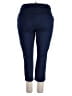 ELOQUII Solid Blue Active Pants Size 20 Plus - photo 2