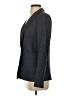 Theory Tweed Gray Wool Blazer Size 2 - photo 5