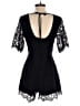 Trixxi Black Romper Size S - photo 2