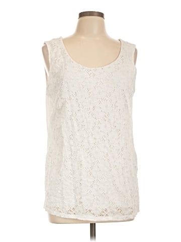 Jockey Sleeveless Blouse (view 1)