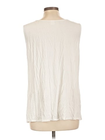 Jockey Sleeveless Blouse (view 2)