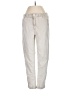 Paige Silver Casual Pants Size 27 waist - photo 1