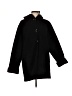 Lauren by Ralph Lauren 100% Polyester Black Coat Size M - photo 1