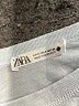 Zara Gray Tank Top Size S - photo 7