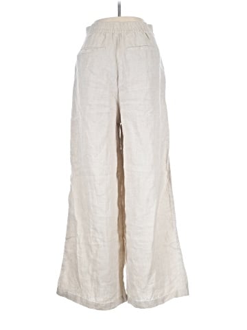H By Halston Linen Pants (view 2)