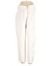 Zara Basic Ivory Casual Pants Size L - photo 1
