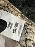 Express Paisley Silver Casual Pants Size 10R - photo 8