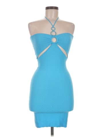Bershka Cocktail Dress (view 1)
