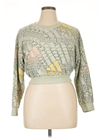 Adidas Pullover Sweater (view 1)