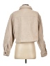 Divided by H&M 100% Polyester Tan Coat Size S - photo 2