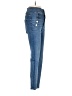 Express Hearts Blue Jeans Size 4 - photo 4