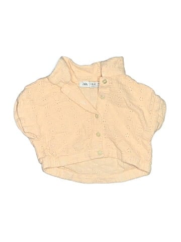 Zara 3/4 Sleeve Blouse (view 1)