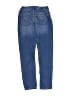 Levi's Solid Blue Jeans Size 10R - photo 2