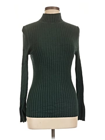 Ann Taylor LOFT Turtleneck Sweater (view 1)
