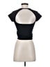 Athleta Black Short Sleeve T-Shirt Size S (estimated) - photo 2