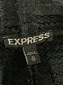 Express Solid Black Formal Skirt Size XS - photo 4