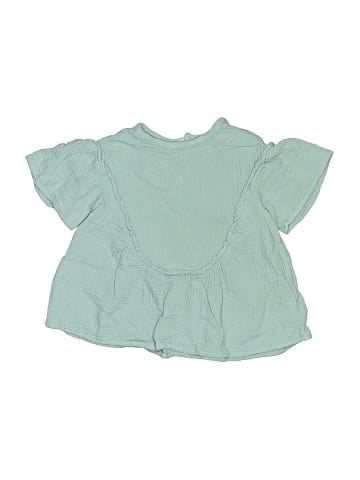 Zara Short Sleeve Blouse (view 1)