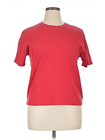 Basic Editions Short Sleeve T-Shirt (view 1)