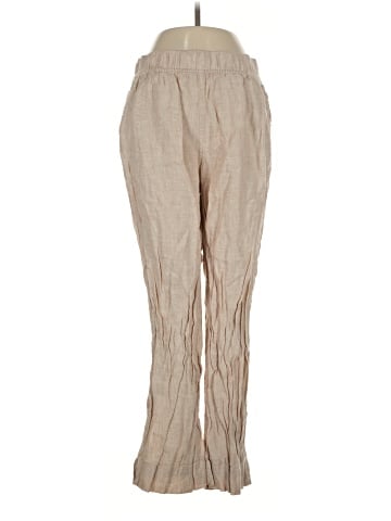 Tahari Linen Pants (view 1)