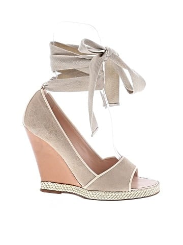 Giuseppe Zanotti Wedges (view 1)