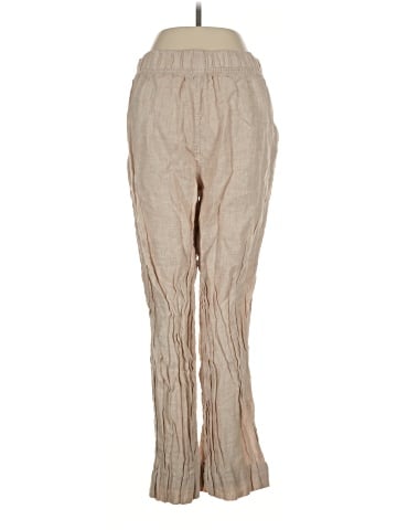 Tahari Linen Pants (view 2)