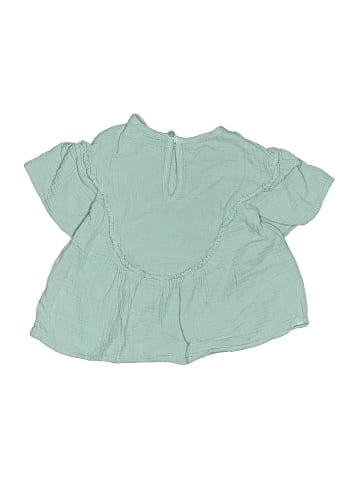 Zara Short Sleeve Blouse (view 2)