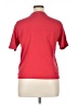 Basic Editions 100% Cotton Red Short Sleeve T-Shirt Size XL - photo 2