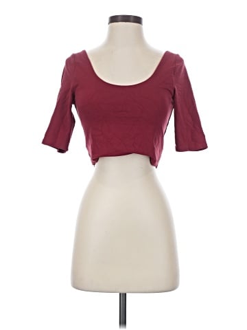Athleta 3/4 Sleeve T-Shirt (view 1)