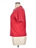 Basic Editions 100% Cotton Red Short Sleeve T-Shirt Size XL - photo 5