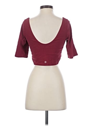 Athleta 3/4 Sleeve T-Shirt (view 2)
