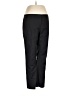 CeCe Solid Black Active Pants Size 12 - photo 1