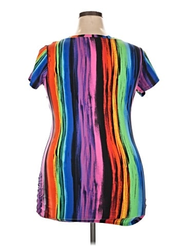 Rouge Short Sleeve Top (view 2)
