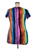 Rouge Purple Short Sleeve Top Size 2X - photo 2