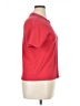 Basic Editions 100% Cotton Red Short Sleeve T-Shirt Size XL - photo 4