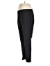 CeCe Solid Black Active Pants Size 12 - photo 5