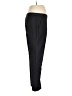 CeCe Solid Black Active Pants Size 12 - photo 4