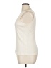 Basic Editions 100% Cotton Ivory Sleeveless T-Shirt Size XL - photo 5