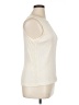 Basic Editions 100% Cotton Ivory Sleeveless T-Shirt Size XL - photo 4