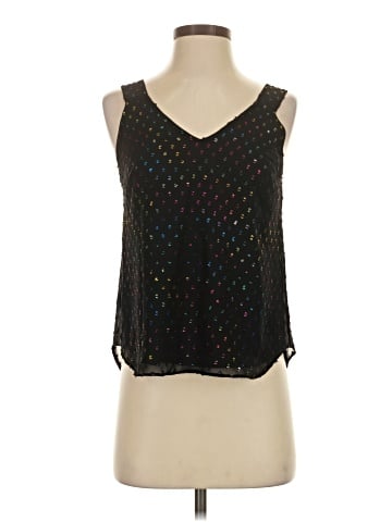 RACHEL Rachel Roy Sleeveless Blouse (view 1)