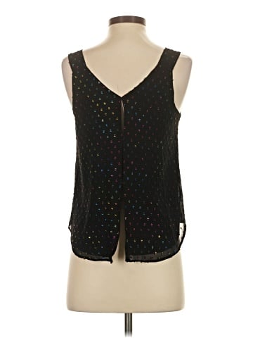 RACHEL Rachel Roy Sleeveless Blouse (view 2)