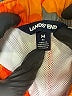 Lands' End 100% Polyester Camo Orange Board Shorts Size 8 - photo 3