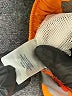 Lands' End 100% Polyester Camo Orange Board Shorts Size 8 - photo 4