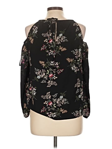Monteau 3/4 Sleeve Blouse (view 2)